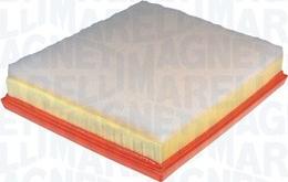 Magneti Marelli 153071762404 - Air Filter, engine autospares.lv