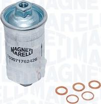 Magneti Marelli 153071762426 - Fuel filter autospares.lv