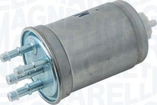 Magneti Marelli 153071762474 - Fuel filter autospares.lv