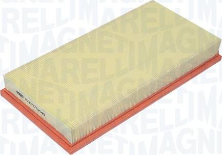 Magneti Marelli 153071762549 - Air Filter, engine autospares.lv