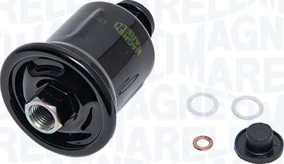 Magneti Marelli 153071762556 - Fuel filter autospares.lv