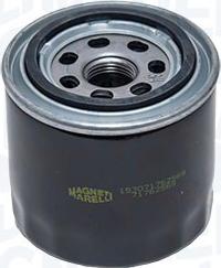 Magneti Marelli 153071762569 - Oil Filter autospares.lv