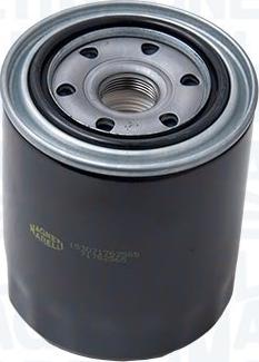 Magneti Marelli 153071762565 - Oil Filter autospares.lv