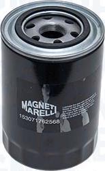 Magneti Marelli 153071762568 - Oil Filter autospares.lv