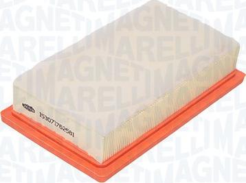 Magneti Marelli 153071762581 - Air Filter, engine autospares.lv