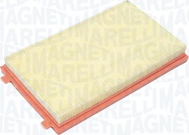 Magneti Marelli 153071762539 - Air Filter, engine autospares.lv