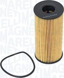 Magneti Marelli 153071762578 - Oil Filter autospares.lv