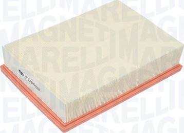 Magneti Marelli 153071762619 - Air Filter, engine autospares.lv