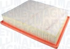 Magneti Marelli 153071762361 - Air Filter, engine autospares.lv