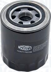 Magneti Marelli 153071762338 - Oil Filter autospares.lv