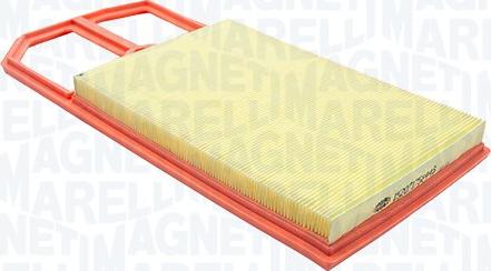 Magneti Marelli 152071758446 - Air Filter, engine autospares.lv