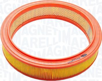 Magneti Marelli 152071758586 - Air Filter, engine autospares.lv