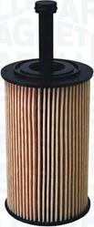 Magneti Marelli 152071758800 - Oil Filter autospares.lv