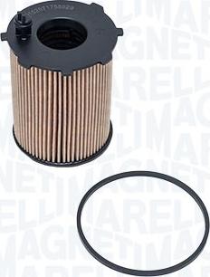 Magneti Marelli 152071758829 - Oil Filter autospares.lv