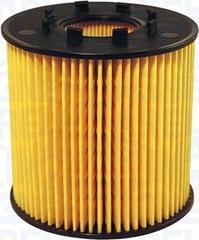 Magneti Marelli 152071758823 - Oil Filter autospares.lv