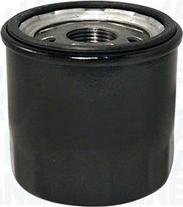 Magneti Marelli 152071758743 - Oil Filter autospares.lv