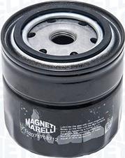 Magneti Marelli 152071758712 - Oil Filter autospares.lv