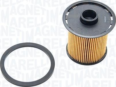 Magneti Marelli 152071760551 - Fuel filter autospares.lv