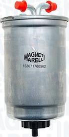 Magneti Marelli 152071760562 - Fuel filter autospares.lv