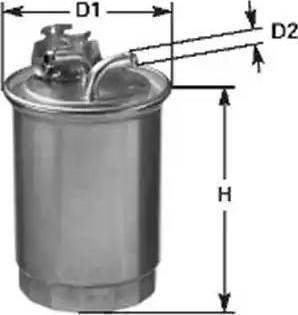 Magneti Marelli 152071760789 - Fuel filter autospares.lv