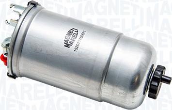Magneti Marelli 152071760671 - Fuel filter autospares.lv