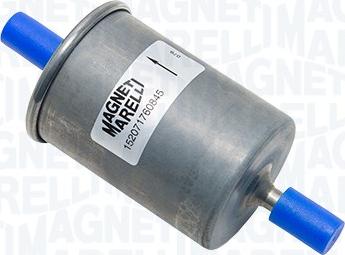 Magneti Marelli 152071760845 - Fuel filter autospares.lv