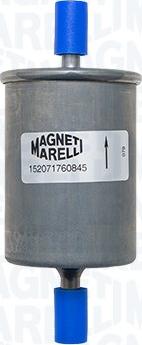 Magneti Marelli 152071760845 - Fuel filter autospares.lv