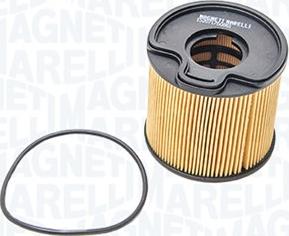 Magneti Marelli 152071760861 - Fuel filter autospares.lv