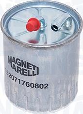 Magneti Marelli 152071760802 - Fuel filter autospares.lv