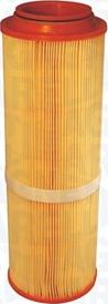 Magneti Marelli 152071761667 - Air Filter, engine autospares.lv