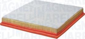 Magneti Marelli 152071761700 - Air Filter, engine autospares.lv