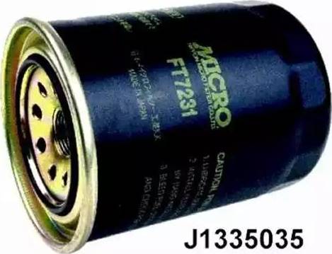 Magneti Marelli 161013350350 - Fuel filter autospares.lv