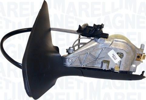 Magneti Marelli 182203015400 - Outside Mirror autospares.lv
