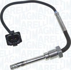 Magneti Marelli 172000047010 - Sensor, exhaust gas temperature autospares.lv