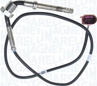 Magneti Marelli 172000063010 - Sensor, exhaust gas temperature autospares.lv