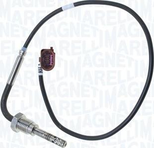 Magneti Marelli 172000019010 - Sensor, exhaust gas temperature autospares.lv
