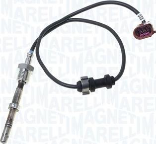 Magneti Marelli 172000015010 - Sensor, exhaust gas temperature autospares.lv