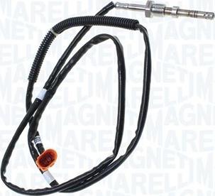 Magneti Marelli 172000153010 - Sensor, exhaust gas temperature autospares.lv