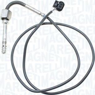 Magneti Marelli 172000119010 - Sensor, exhaust gas temperature autospares.lv