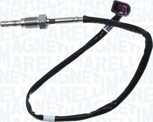 Magneti Marelli 172000123010 - Sensor, exhaust gas temperature autospares.lv