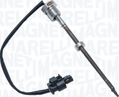 Magneti Marelli 172000281010 - Sensor, exhaust gas temperature autospares.lv
