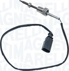 Magneti Marelli 172000275010 - Sensor, exhaust gas temperature autospares.lv