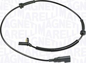 Magneti Marelli 172100043010 - Sensor, wheel speed autospares.lv