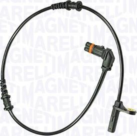 Magneti Marelli 172100069010 - Sensor, wheel speed autospares.lv