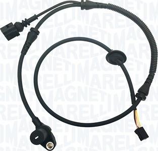 Magneti Marelli 172100029010 - Sensor, wheel speed autospares.lv