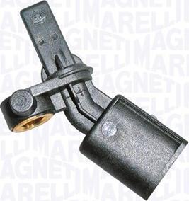 Magneti Marelli 172100025010 - Sensor, wheel speed autospares.lv