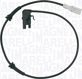 Magneti Marelli 172100149010 - Sensor, wheel speed autospares.lv