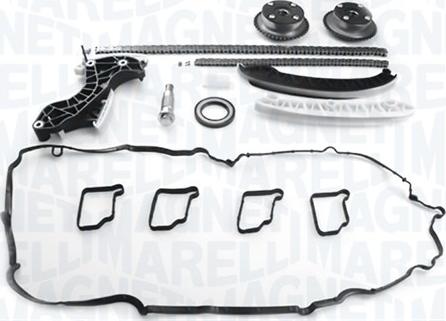 Magneti Marelli 341500000990 - Timing Chain Kit autospares.lv