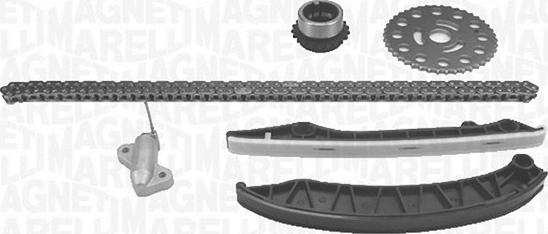 Magneti Marelli 341500000960 - Timing Chain Kit autospares.lv