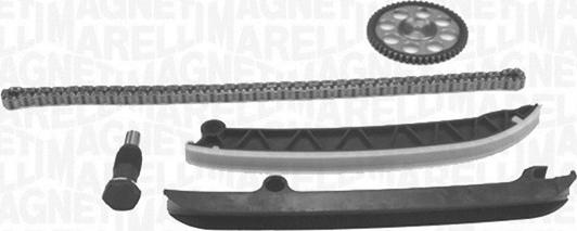 Magneti Marelli 341500000910 - Timing Chain Kit autospares.lv